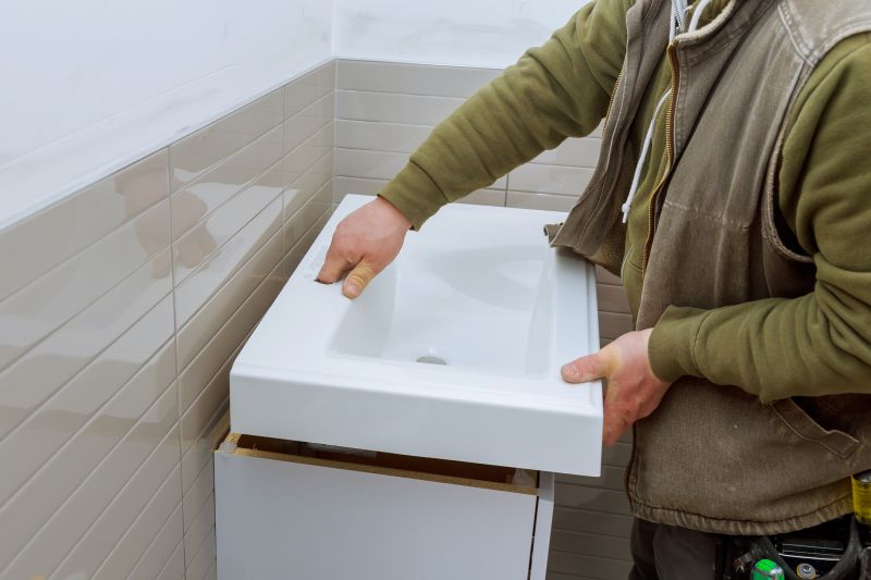 New Sink Installation in Denver, CO