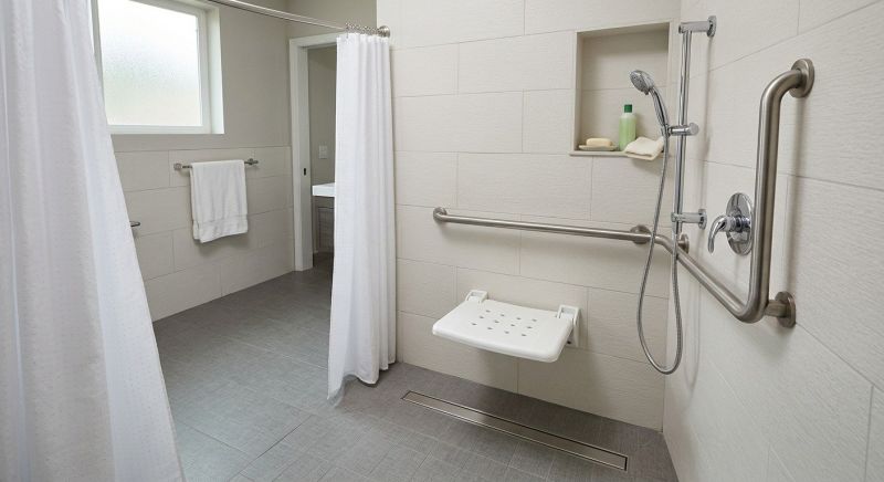 Walk In Shower Installation in Bradenton, FL
