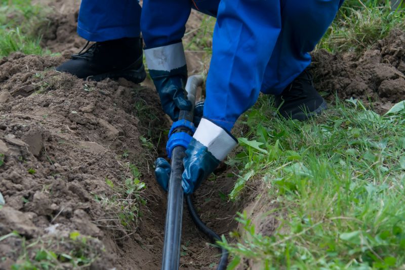 Local Water Hydrant Installation pros at work