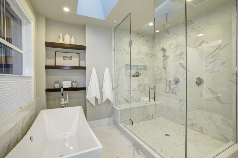 Acrylic Bathtub Installation in Doylestown, PA