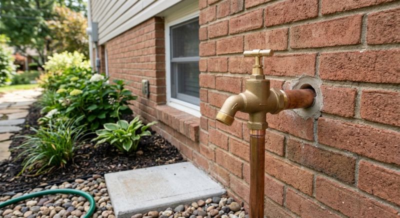 Cistern Plumbing in Denver, CO