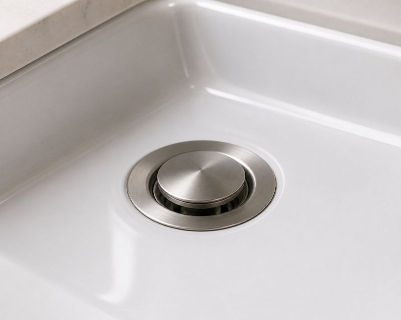 Double Basin Sink Installation in Denver, CO