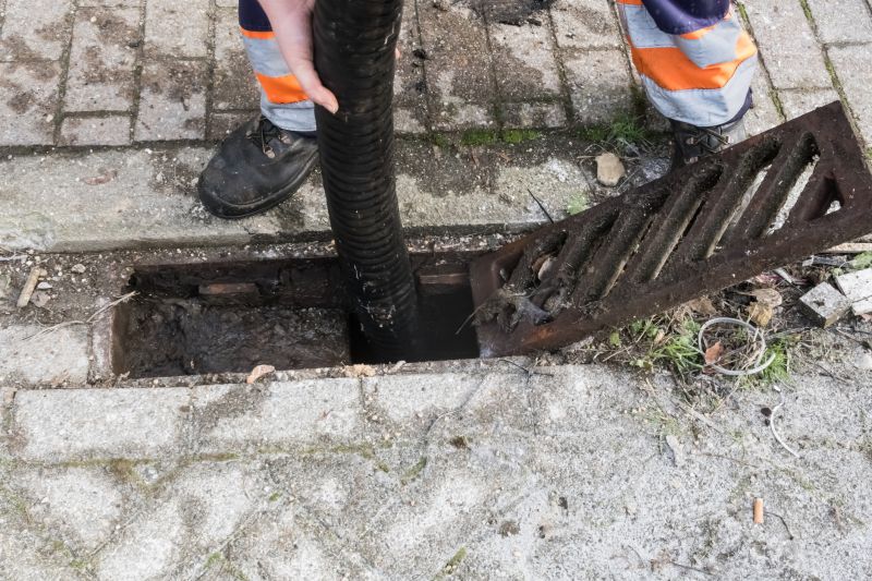 Drain Blockage Removal in Columbus, OH