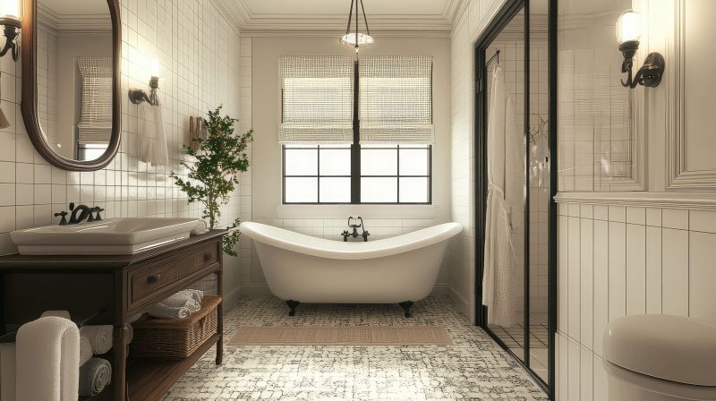 Freestanding Tub Installation in Lancaster, PA