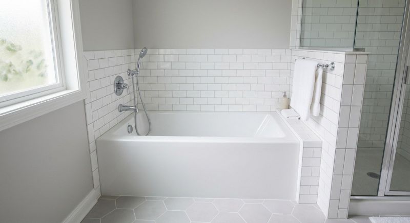 Jetted Tub Replacement in Lancaster, PA