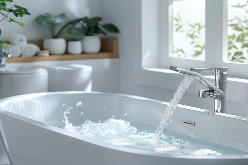 Large Bathtub Installation in Stamford, CT