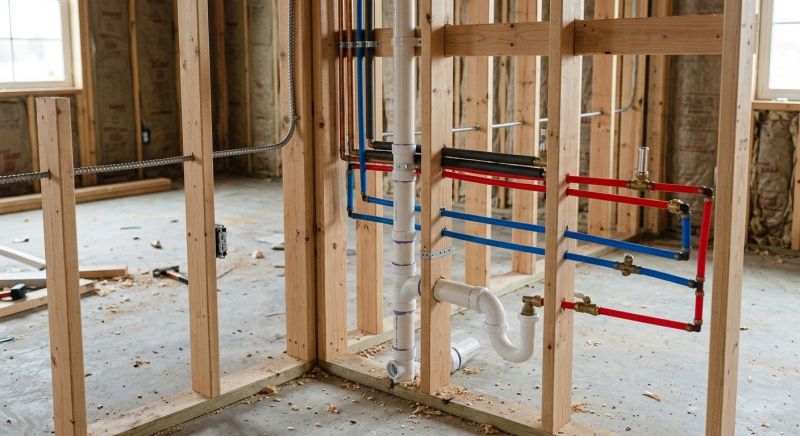 New Development Plumbing in Denver, CO