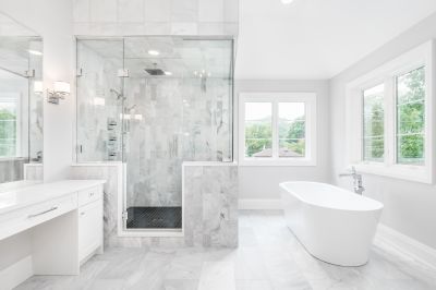 Oversized Bathtub Installation in Framingham, MA