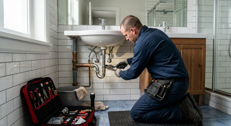 Plumbing Relocation in Denver, CO