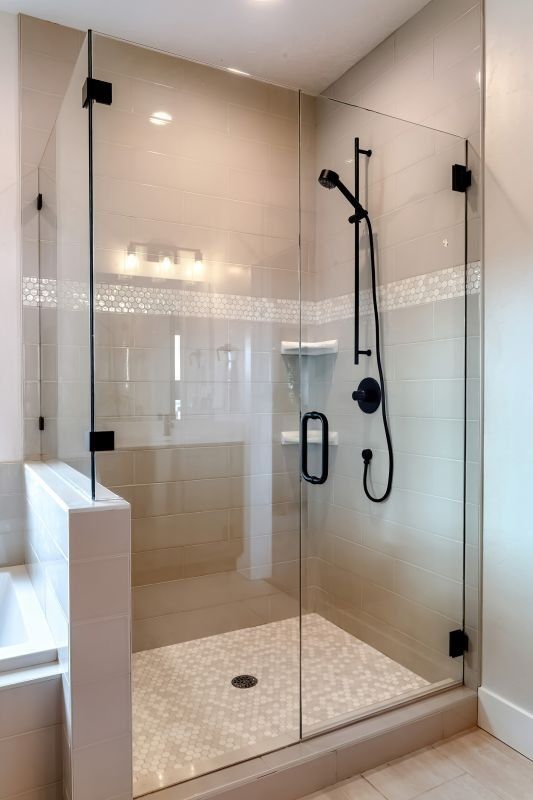 Shower Stall Installation in Venice, FL