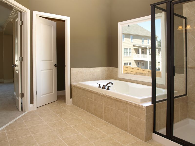 Shower Tub Installation in Portland, ME