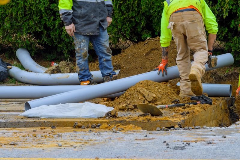 Signs A Home May Need Water Line Repair Or Replacement