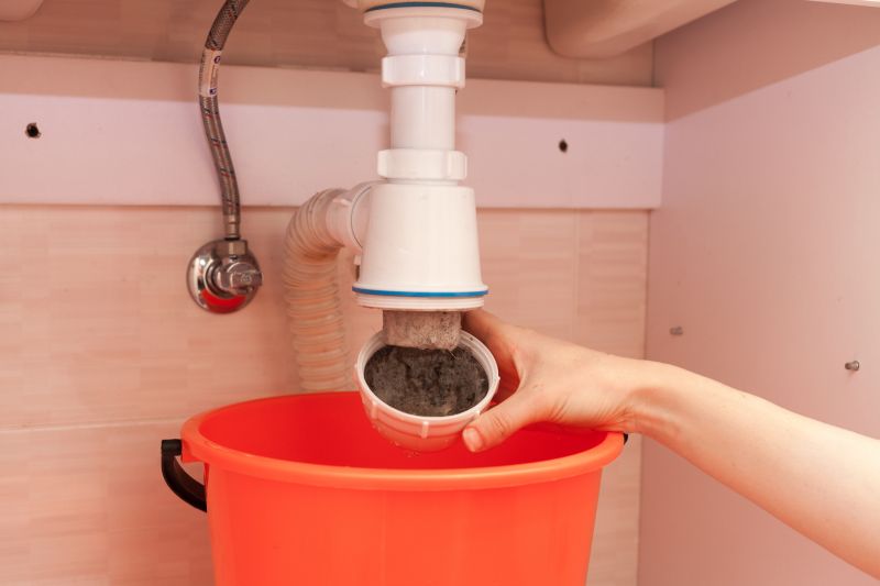 Sink Drain Cleaning in Columbus, OH