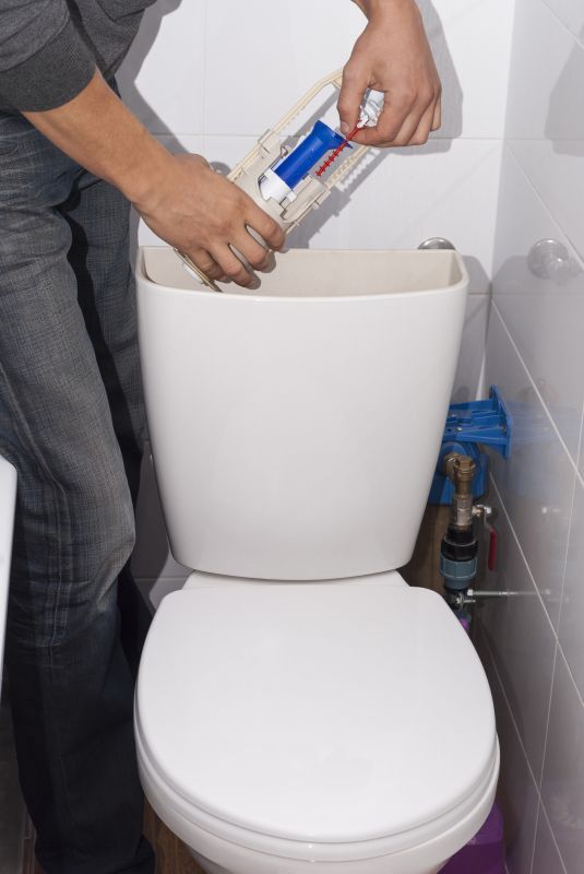 Toilet Wax Ring Installation in Denver, CO