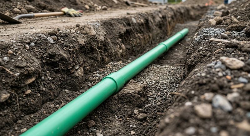 Underground Pipe Installation in Denver, CO