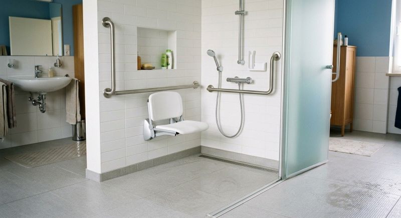 Walk In Shower Installation in Nashua, NH