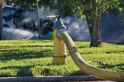 Get Water Access with a Water Hydrant Installation!